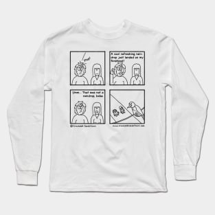 Rain Long Sleeve T-Shirt